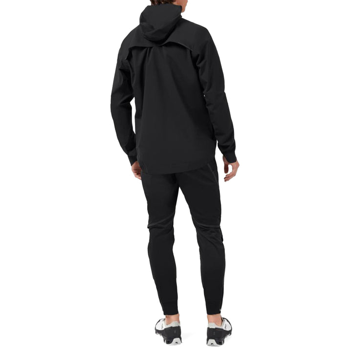 On Waterproof Anorak - Women's Black