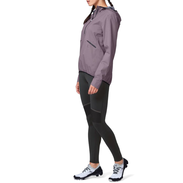 On Long Tights - Women's Black