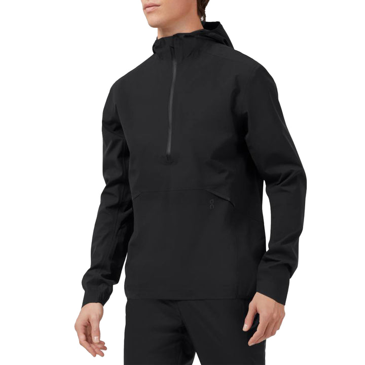 On Waterproof Anorak - Women's Black