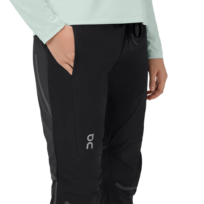 On Running Pants - Women's Black