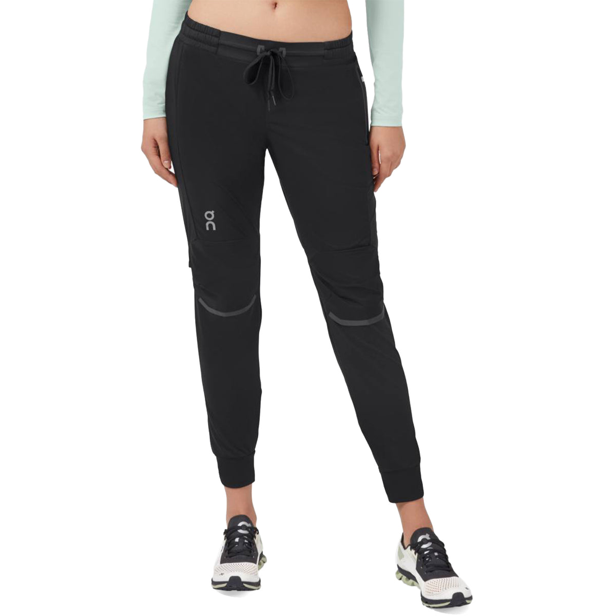 On Running Pants - Women's Black