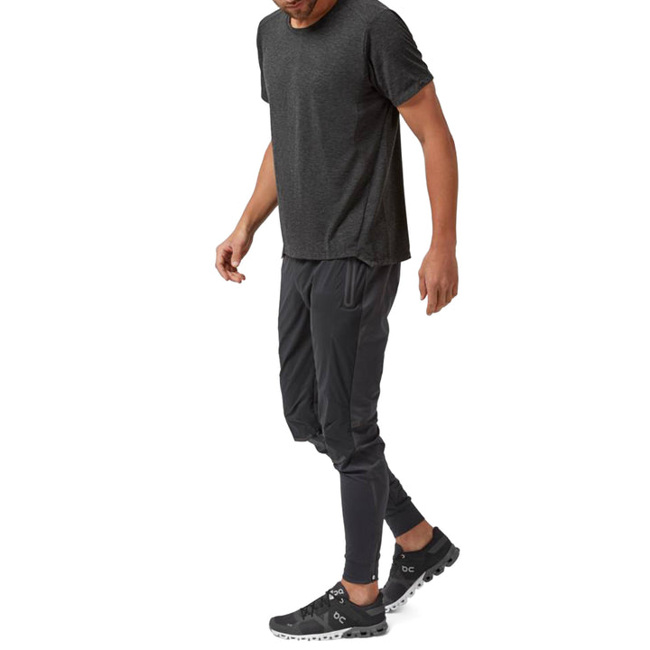 On Active T-Shirt - Men's Black