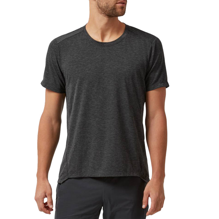 On Active T-Shirt - Men's Black