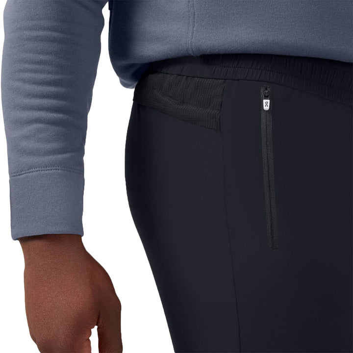 On Track Pants - Men's Black