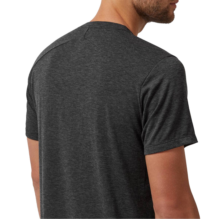 On Active T-Shirt - Men's Black