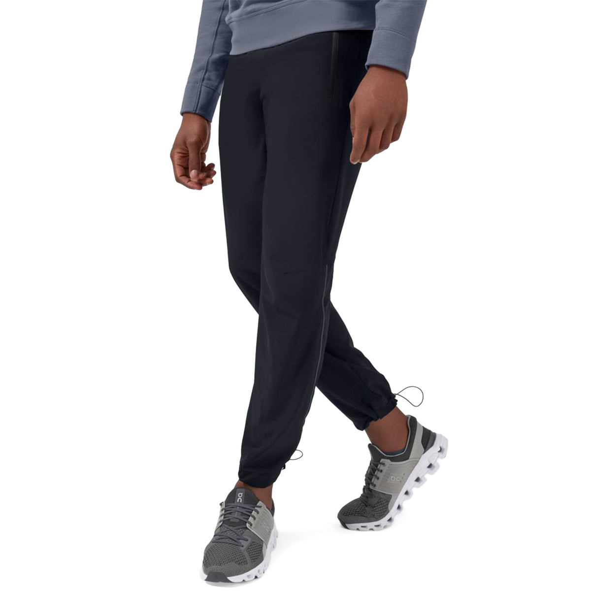 On Track Pants - Men's Black