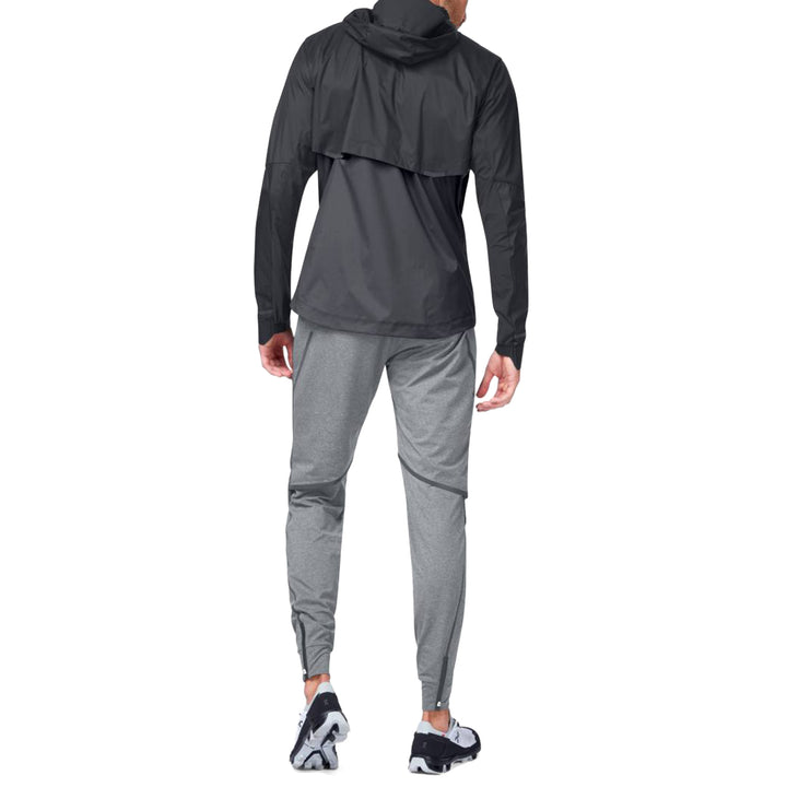 On Weather Jacket - Men's Black/Shadow