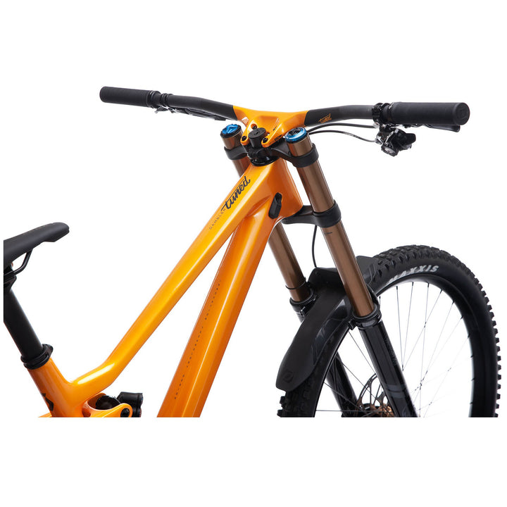 Scott Gambler 900 Tuned Complete Mountain Bike 2020 Orange