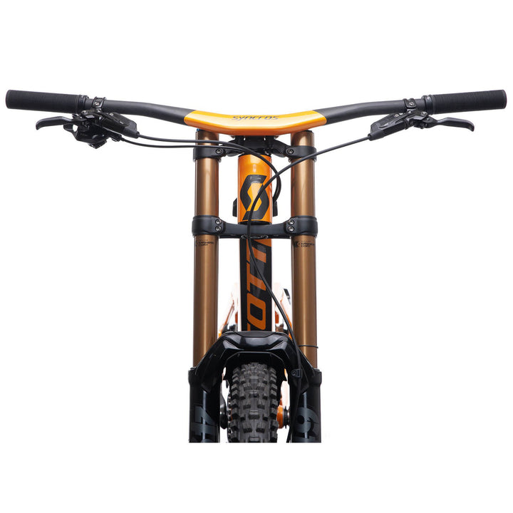 Scott Gambler 900 Tuned Complete Mountain Bike 2020 Orange