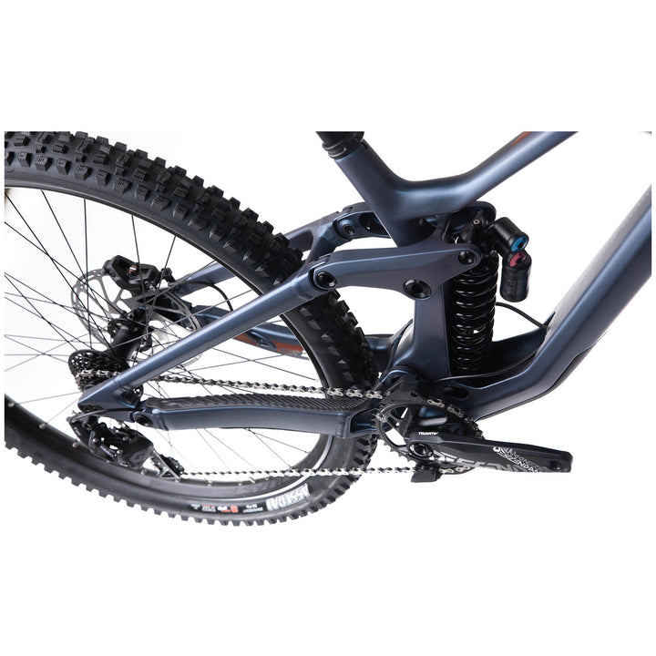 Scott Gambler 910 Complete Mountain Bike 2020 Blue/Black