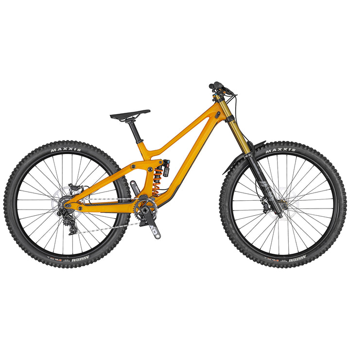 Scott Gambler 900 Tuned Complete Mountain Bike 2020 Orange
