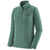 Patagonia R1 Air Zip Neck Top - Women's Regen Green