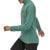 Patagonia R1 Air Zip Neck Top - Women's Regen Green