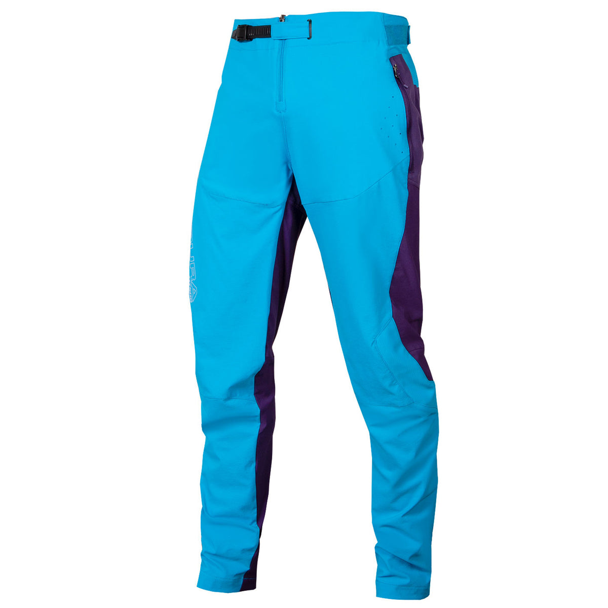 Endura MT500 Burner Pants Electric Blue