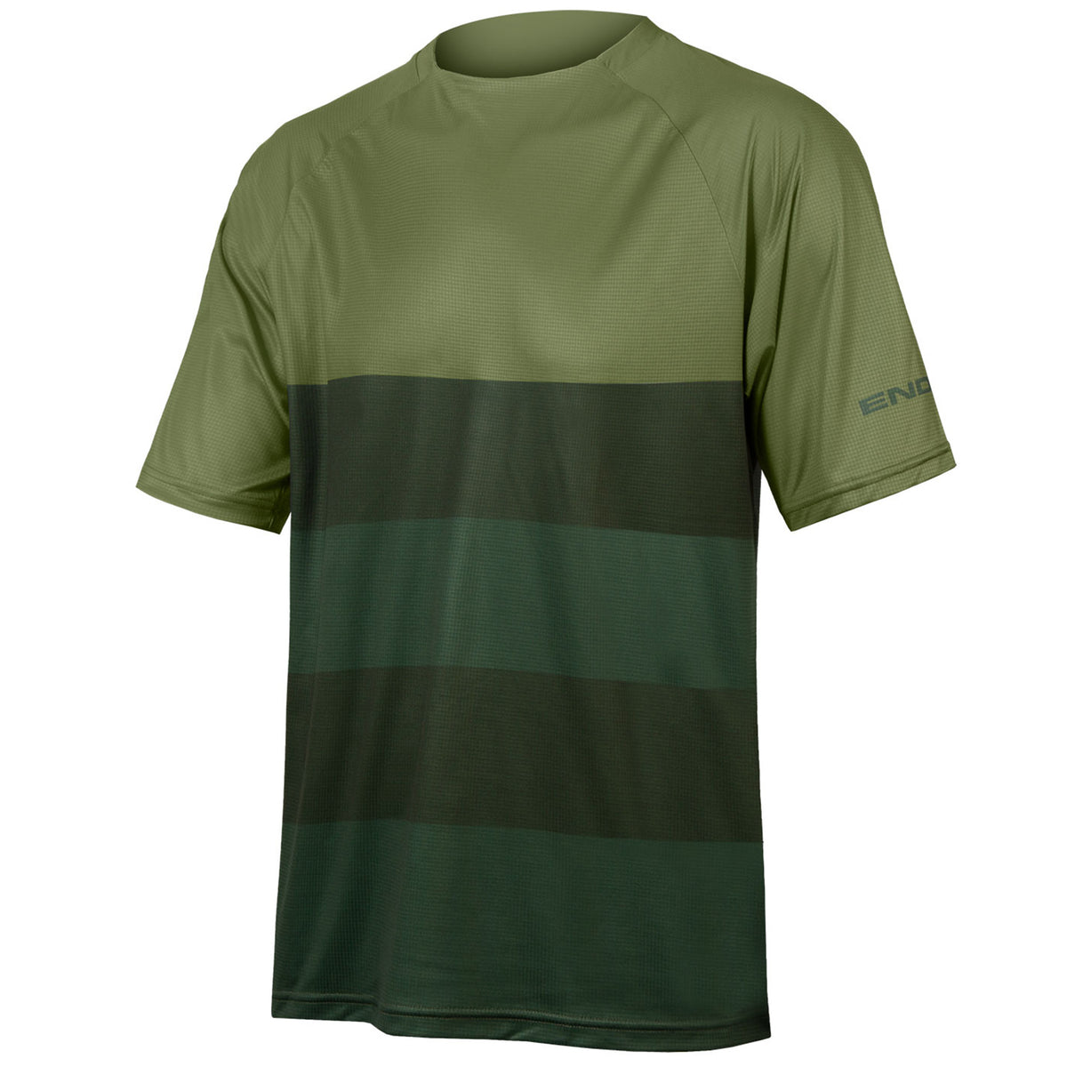 Endura SingleTrack Core T-Shirt Olive Green