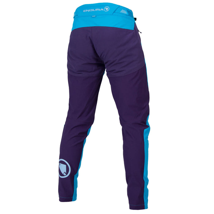 Endura MT500 Burner Pants Electric Blue