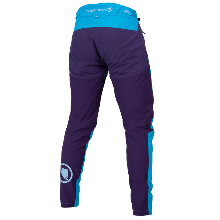 Endura MT500 Burner Pants Electric Blue