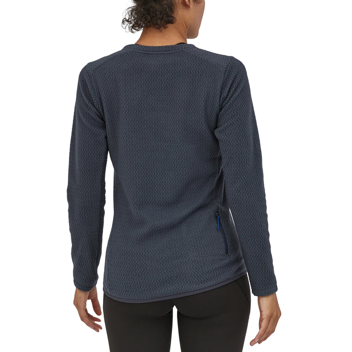 Patagonia R1 Air Crew - Women's Smolder Blue