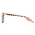 OTIS Scarlett Sunglasses - Women's Rosewater Teak/Dark Brown Gradient