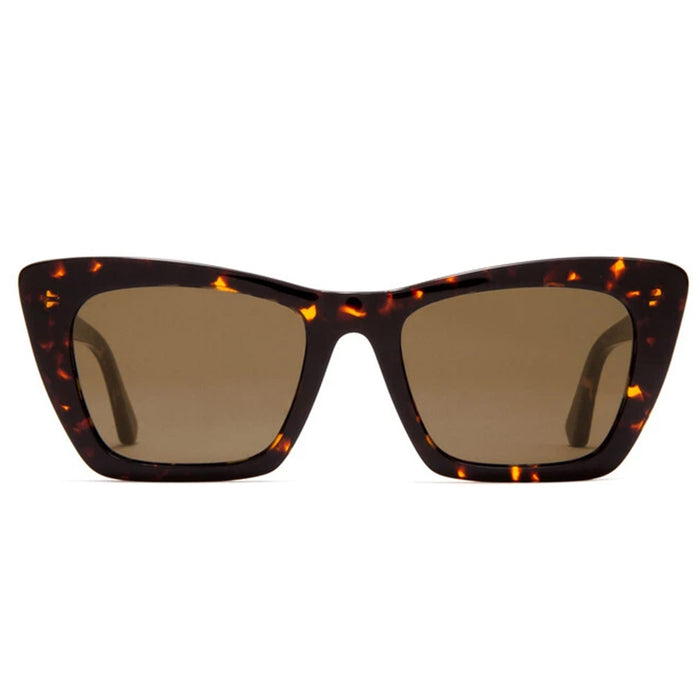OTIS Vixen Sunglasses - Women's Fire Tort/Brown Polar