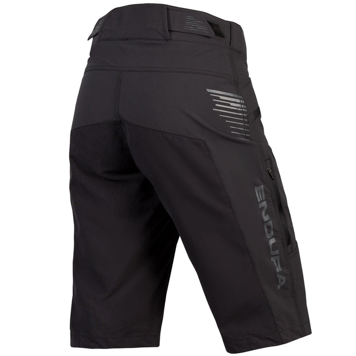 Endura SingleTrack II Shorts - Women's Black