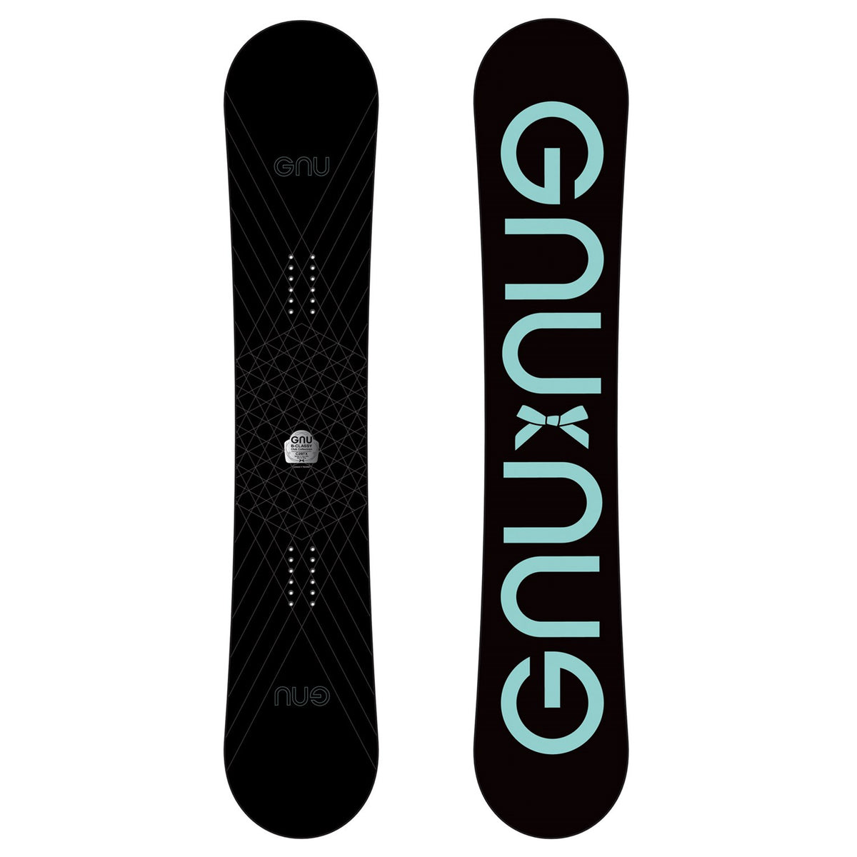 GNU B-Classy C2 BTX Snowboard - Women's 2015