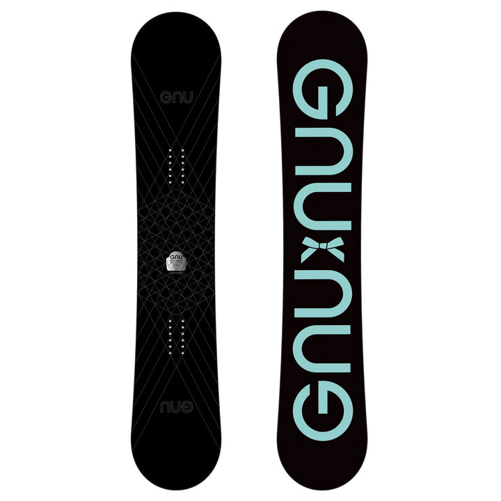 GNU B-Classy C2 BTX Snowboard - Women's 2015