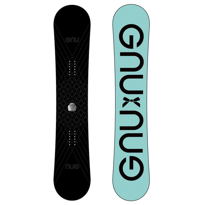 GNU B-Classy C2 BTX Snowboard - Women's 2015