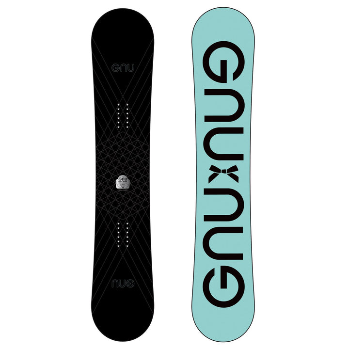 GNU B-Classy C2 BTX Snowboard - Women's 2015