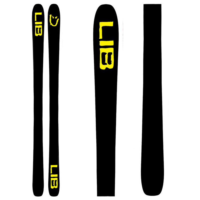 Lib Tech Wreckcreate 84 Skis 2021