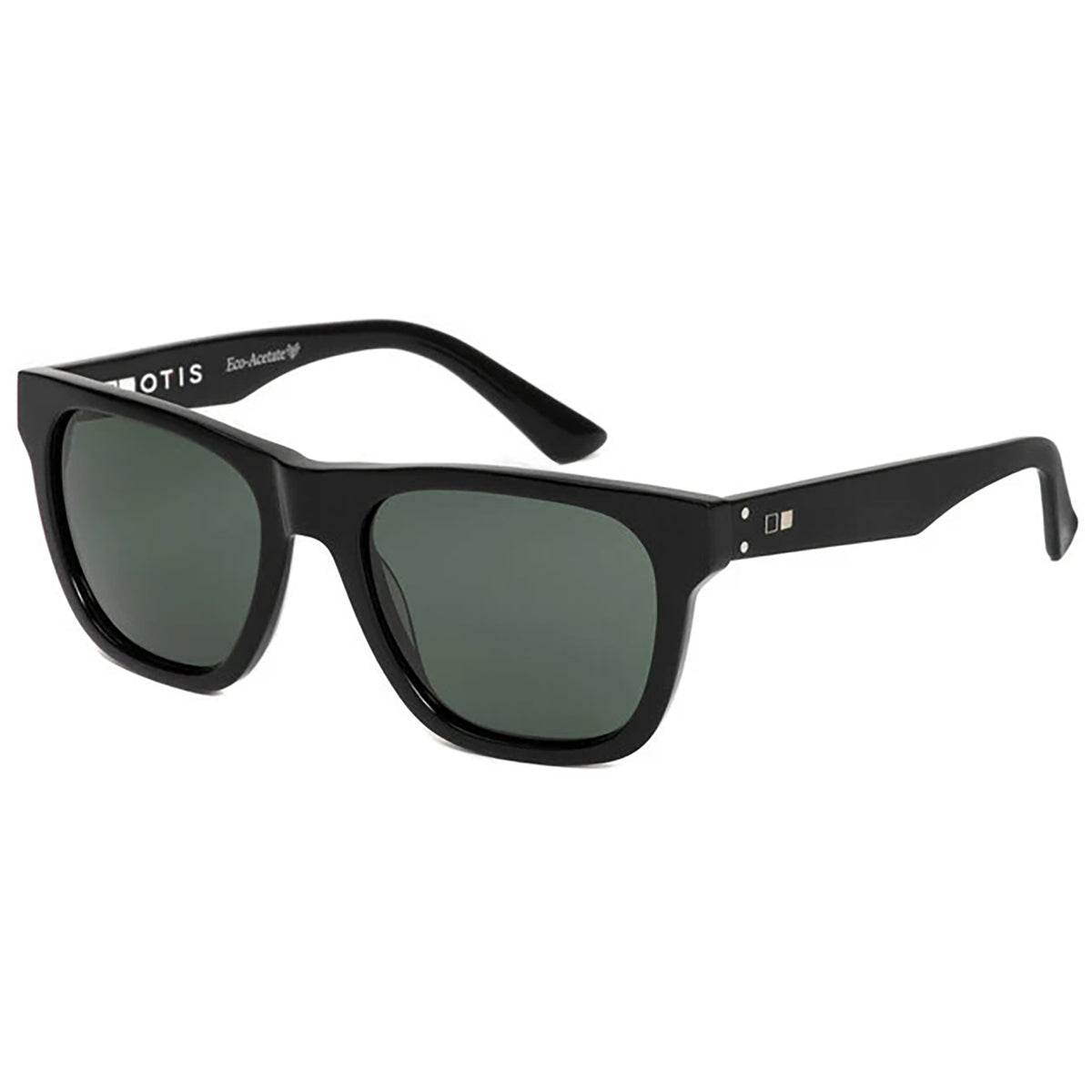 OTIS Panorama Sunglasses Eco Black/Grey Polar