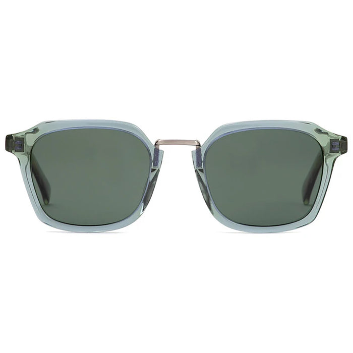 OTIS Modern Ave Sunglasses Emerald/Grey Polar