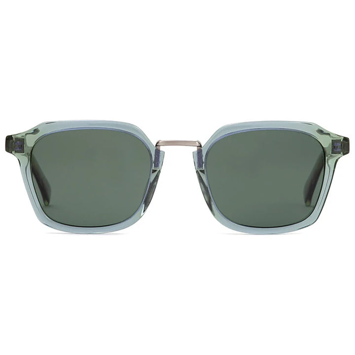 OTIS Modern Ave Sunglasses Emerald/Grey Polar