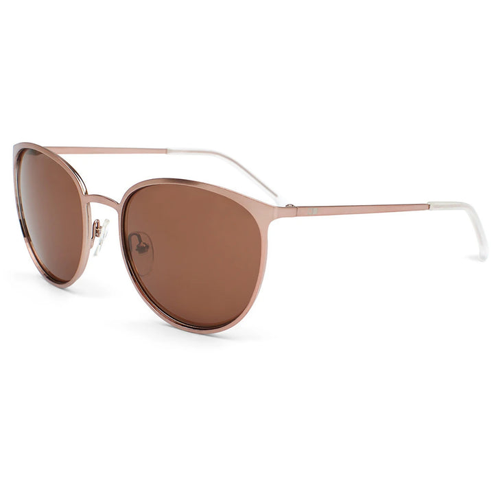 OTIS Rumours Sunglasses Rose Gold/Brown Polar