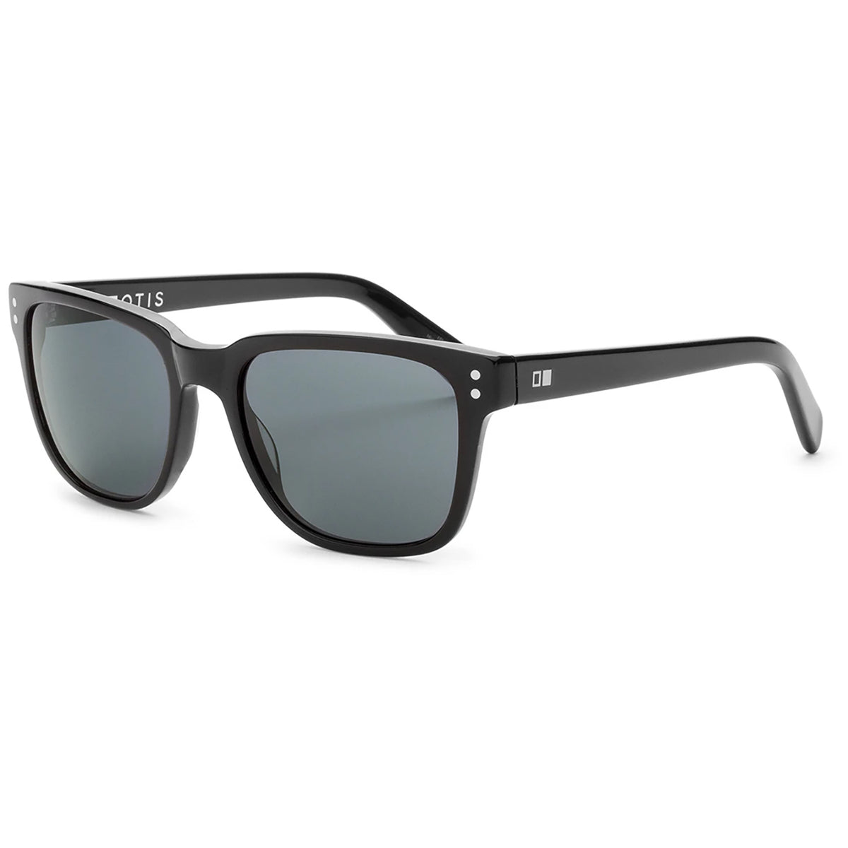 OTIS Test Of Time X Sunglasses Eco Black/Grey Polar