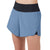 On Running Shorts - Women's Cerulean/Black