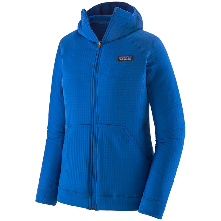 Patagonia R1® Full-Zip Hoodie - Women's Alpine Blue