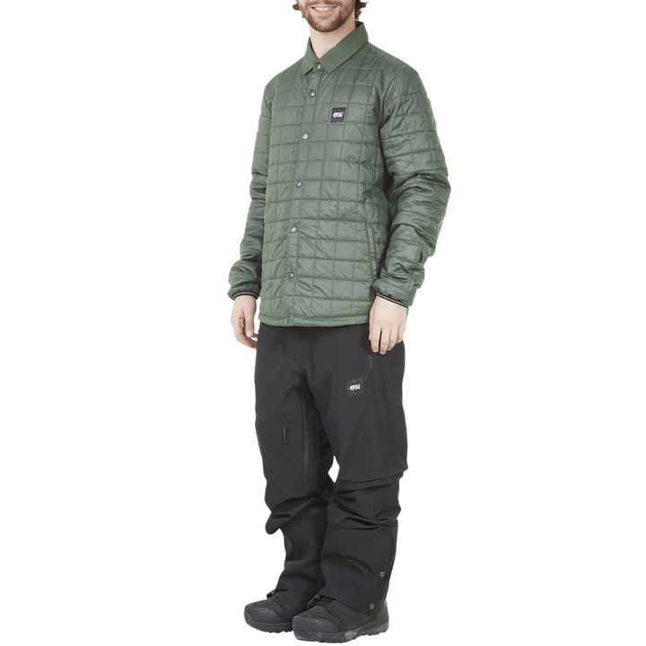 Picture Organic Annecy Jacket - Men's Lichen Green