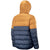 Picture Organic Atlantis Jacket - Men's Camel Dark Blue
