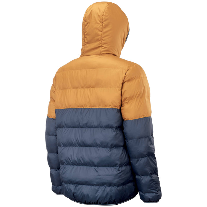 Picture Organic Atlantis Jacket - Men's Camel Dark Blue