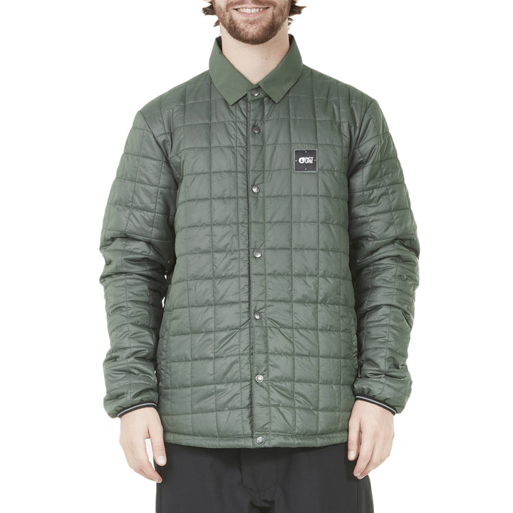 Picture Organic Annecy Jacket - Men's Lichen Green