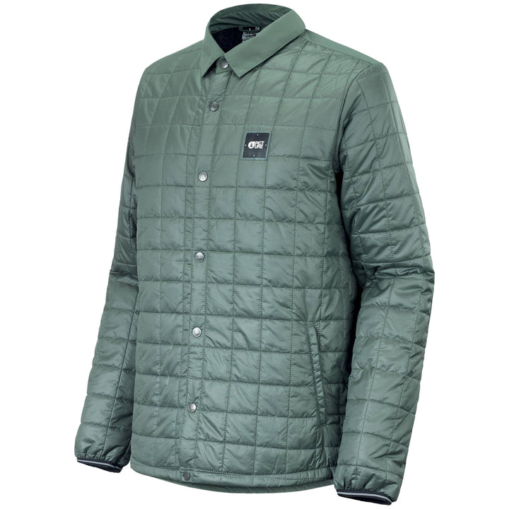 Picture Organic Annecy Jacket - Men's Lichen Green