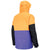 Picture Organic Trifid Jacket - Men's Yellow Black