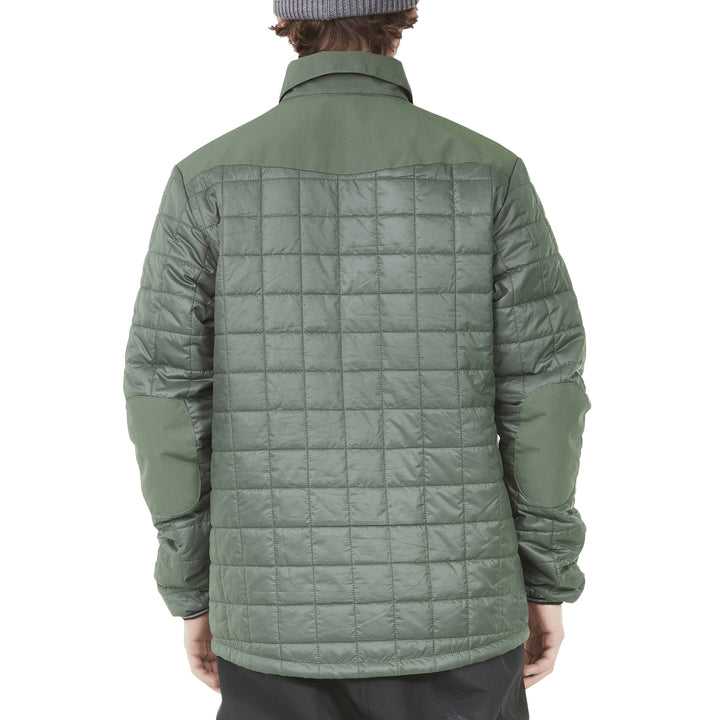 Picture Organic Annecy Jacket - Men's Lichen Green