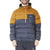 Picture Organic Atlantis Jacket - Men's Camel Dark Blue
