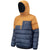 Picture Organic Atlantis Jacket - Men's Camel Dark Blue