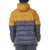 Picture Organic Atlantis Jacket - Men's Camel Dark Blue