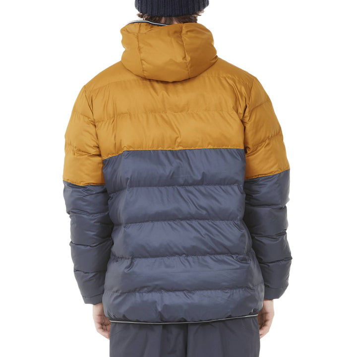 Picture Organic Atlantis Jacket - Men's Camel Dark Blue