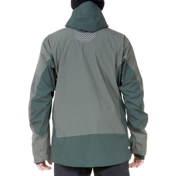 Picture Organic Welcome Jacket - Men's Lychen Green