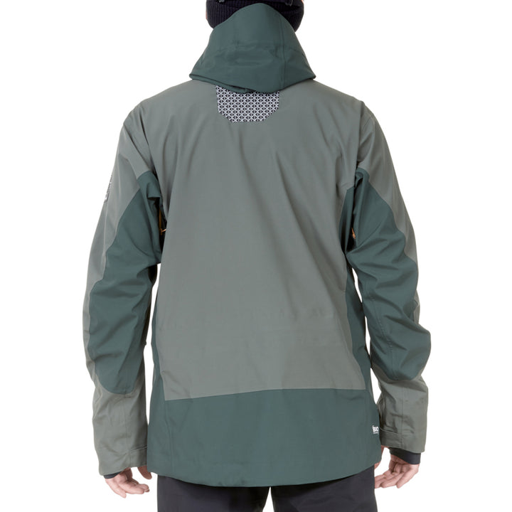 Picture Organic Welcome Jacket - Men's Lychen Green